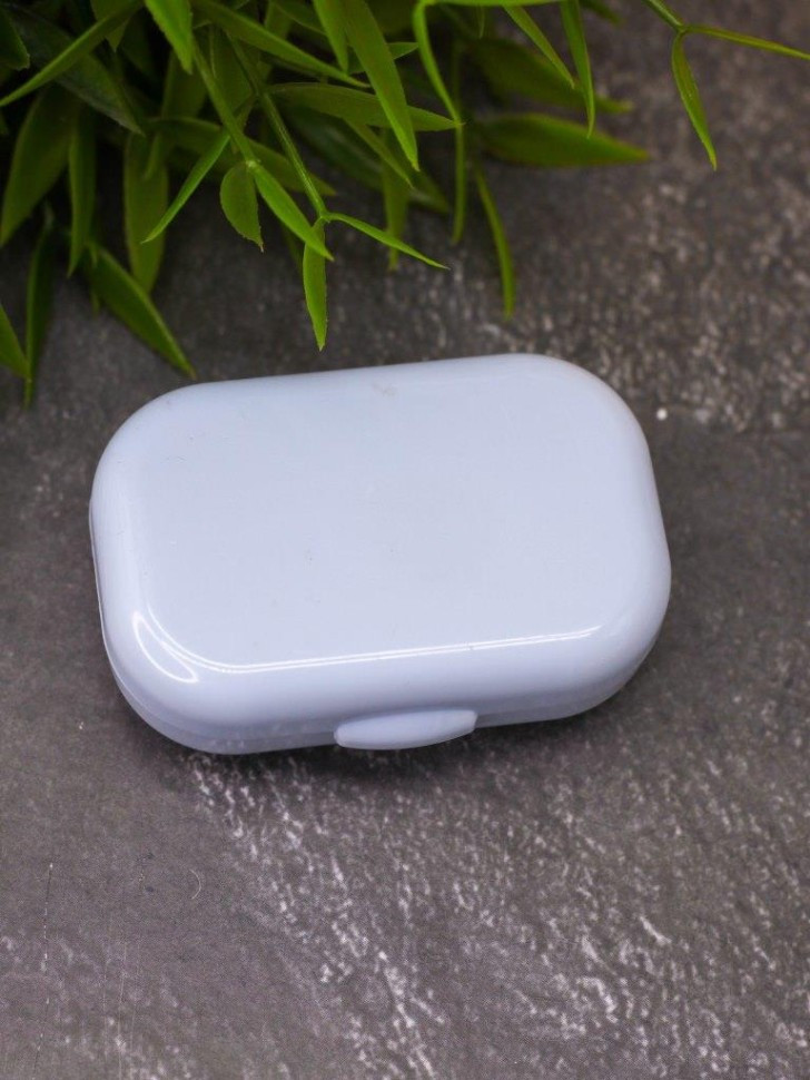 Контейнер для контактных линз «Classic horizontal» | I like gift | Toki