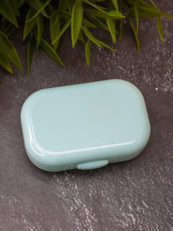 Контейнер для контактных линз «Classic horizontal» | I like gift | Toki