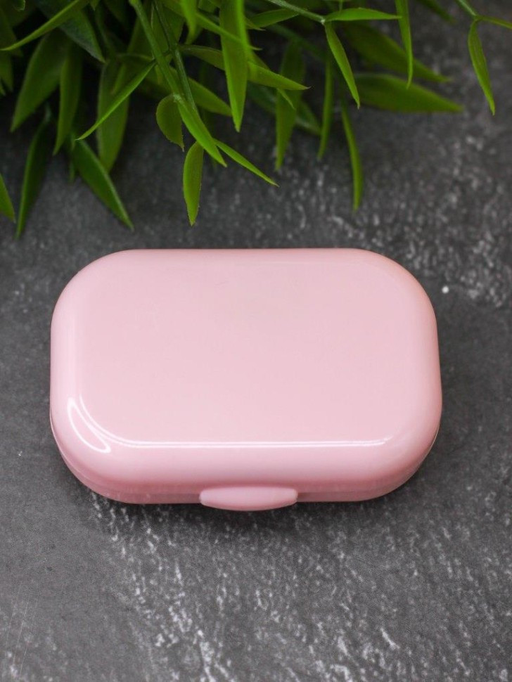 Контейнер для контактных линз «Classic horizontal» | I like gift | Toki