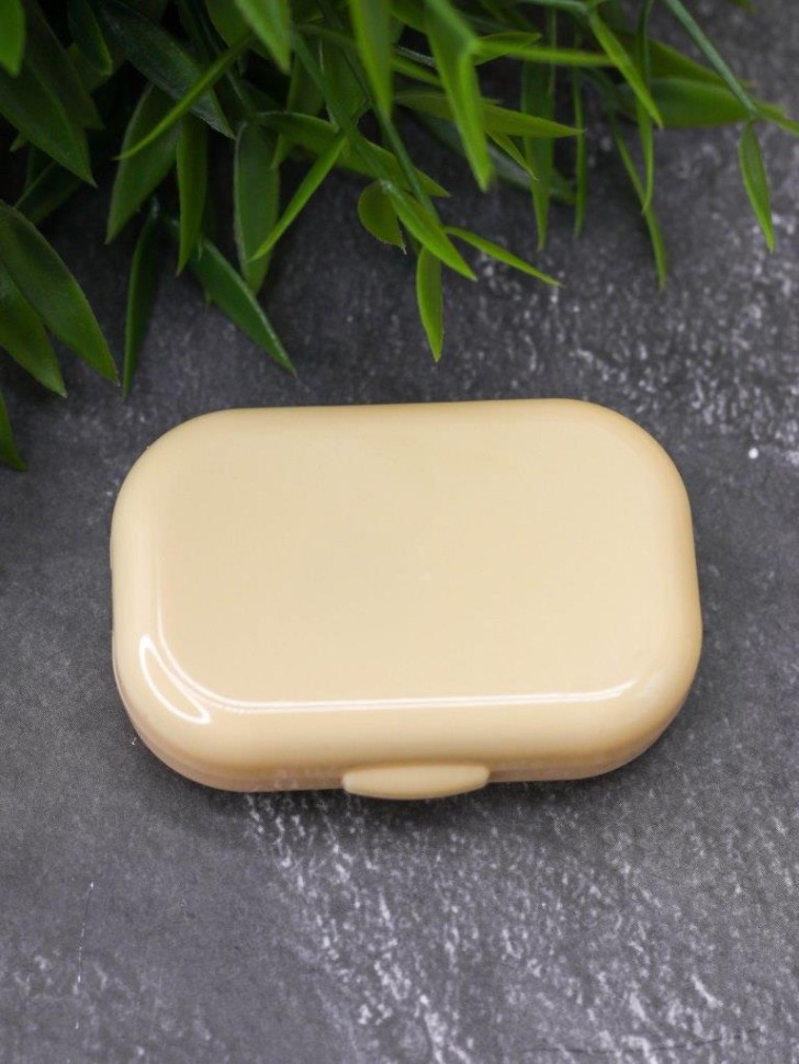 Контейнер для контактных линз «Classic horizontal» | I like gift | Toki