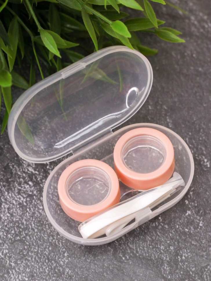 Контейнер для контактных линз «Set №1» | I like gift | Toki