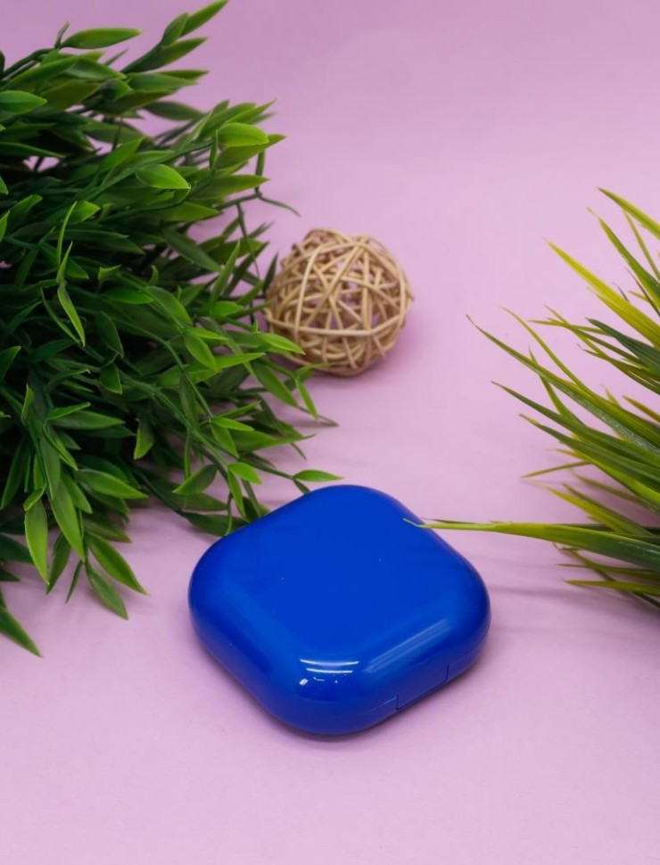 Контейнер для контактных линз «Smooth» | I like gift | Toki