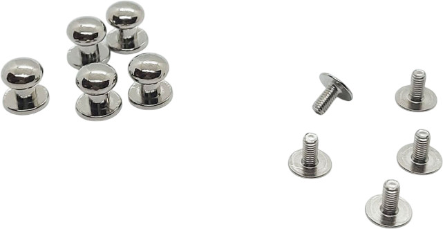 Набор кобурных кнопок