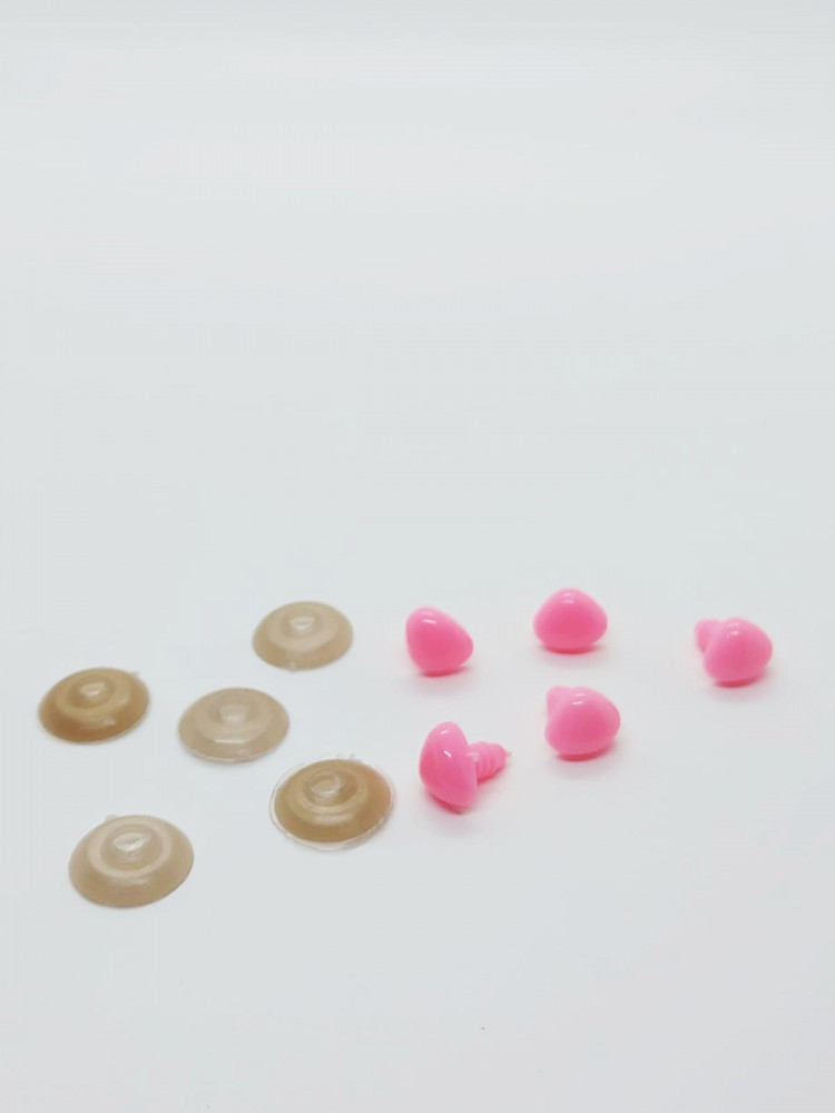 Набор носиков для игрушек