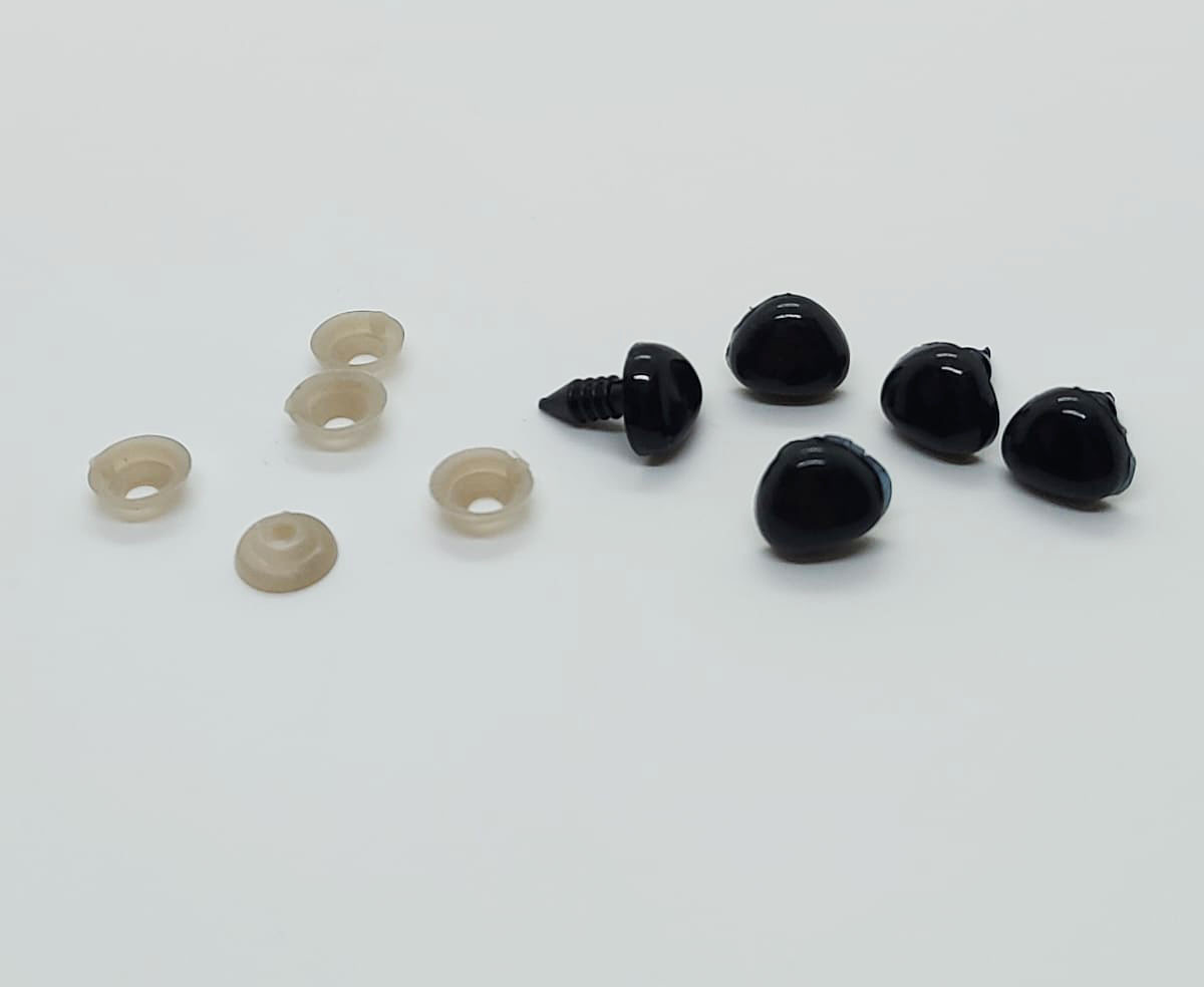 Набор носиков для игрушек