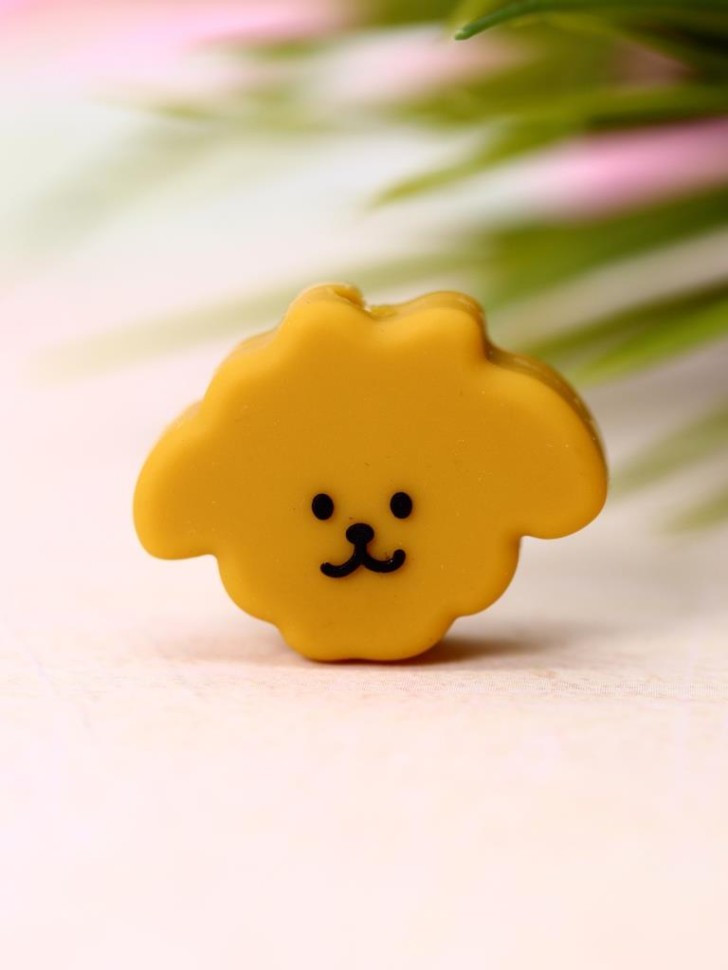 Насадка для провода защитная «Joyful dog» | I like gift | Toki