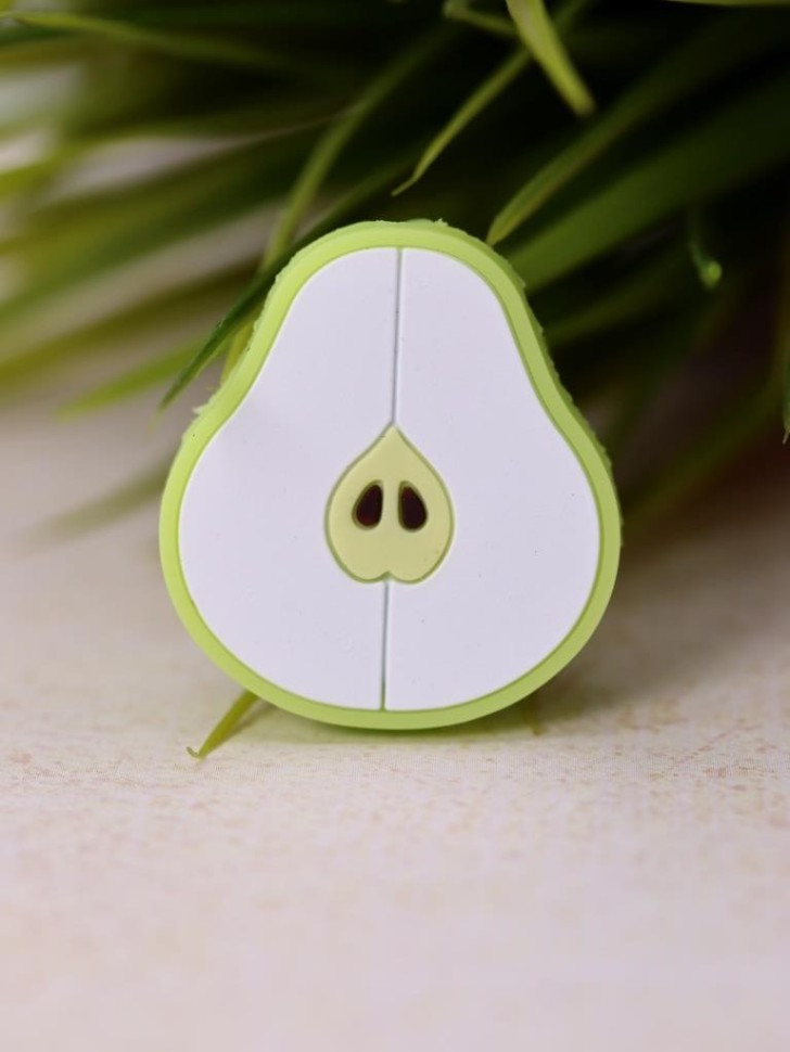 Насадка для провода защитная «Pear» | I like gift | Toki
