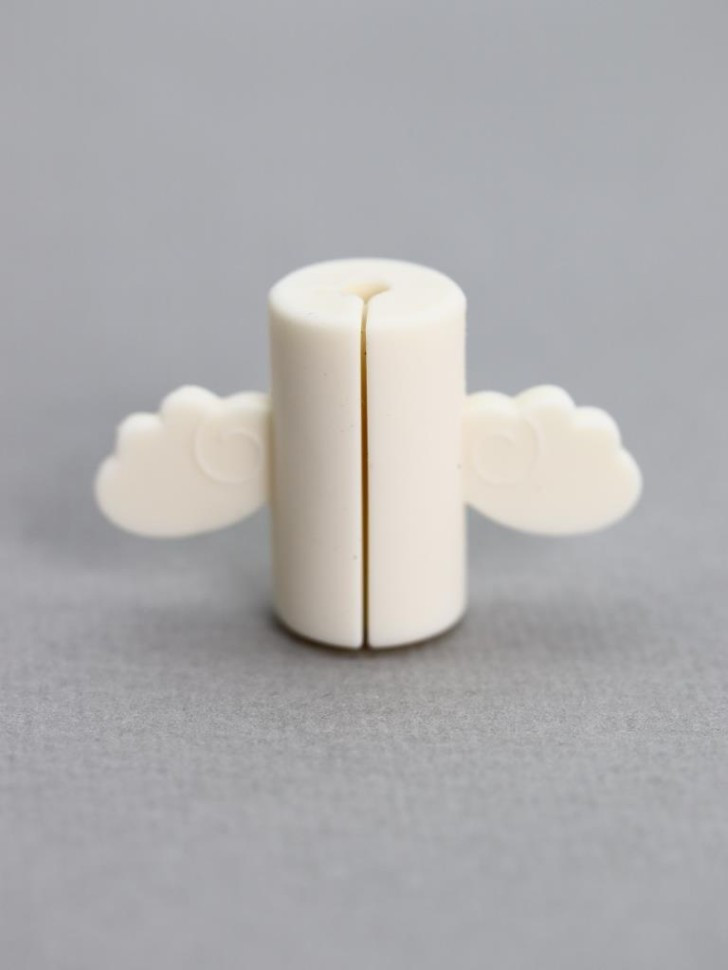 Насадка для провода защитная «Wings» | I like gift | Toki