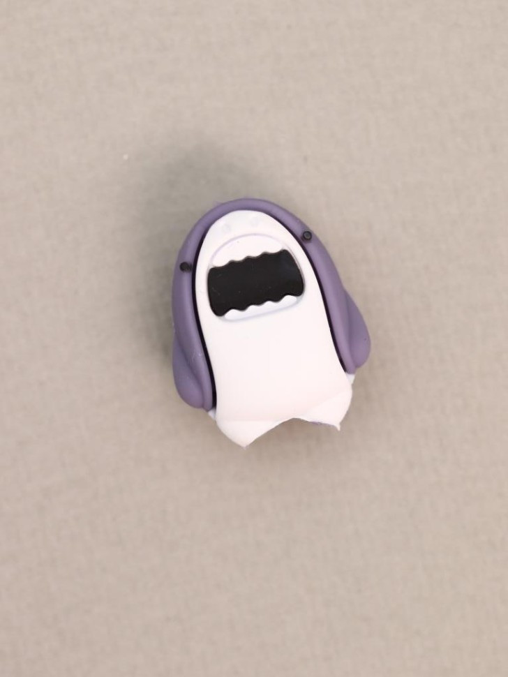 Насадка для провода защитная «Shark bite» | I like gift | Toki