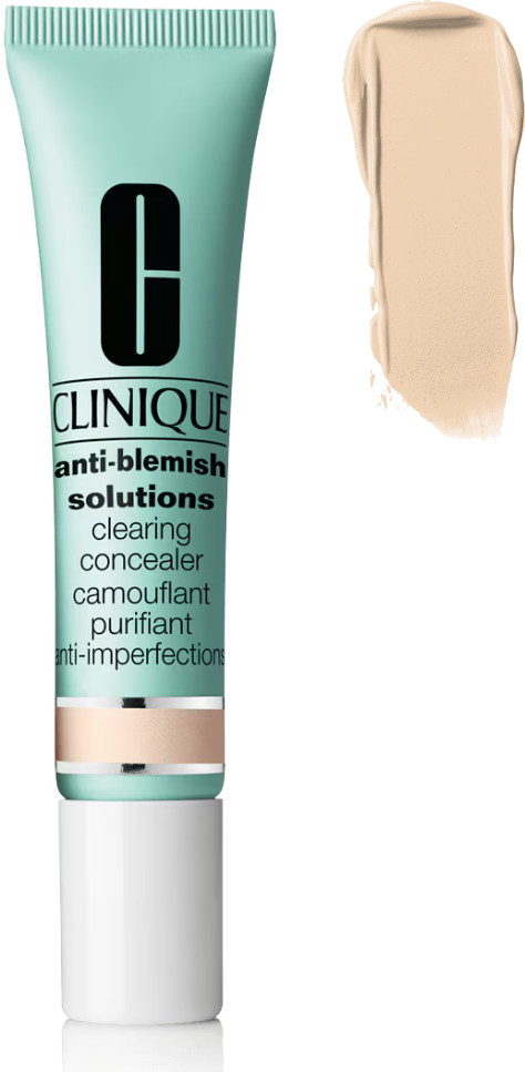 Консилер противовоспалительный маскирующий «Clearing Concealer», оттенок 01 | Anti-Blemish Solutions | Clinique
