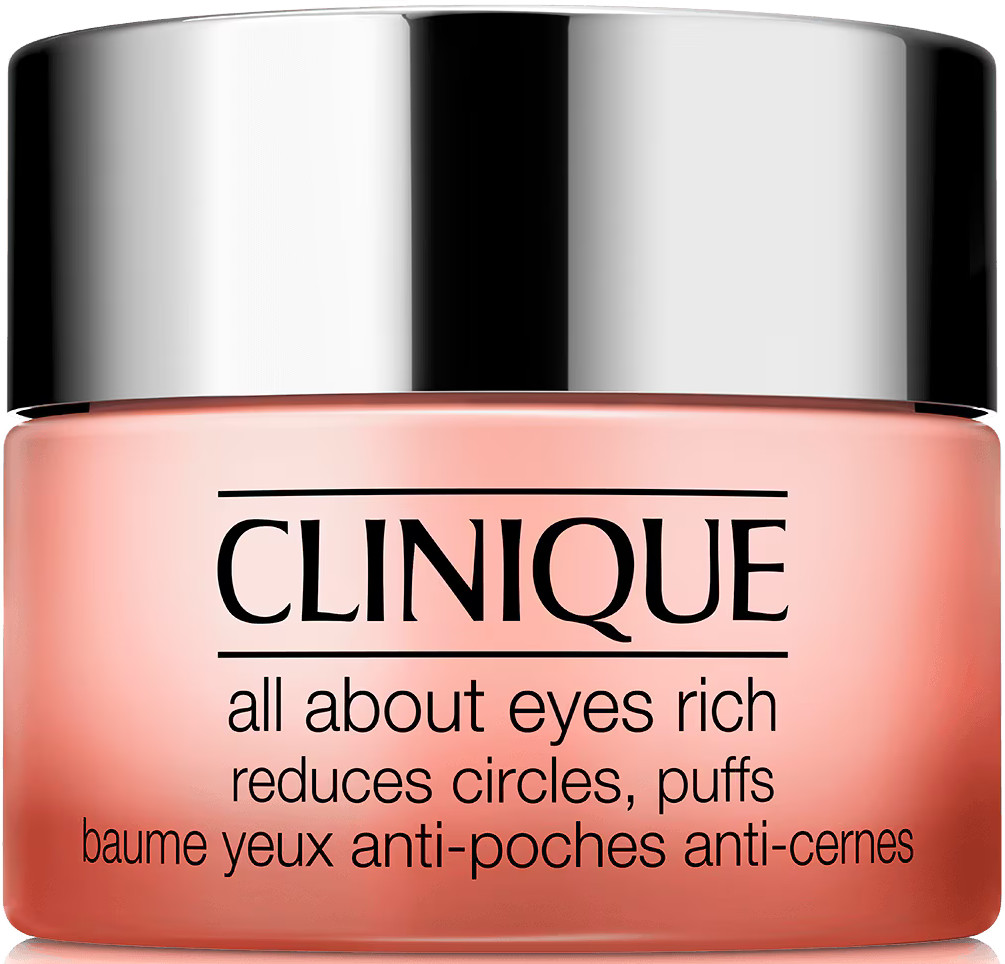 Крем для ухода за кожей вокруг глаз «All About Eyes Rich» | Clinique