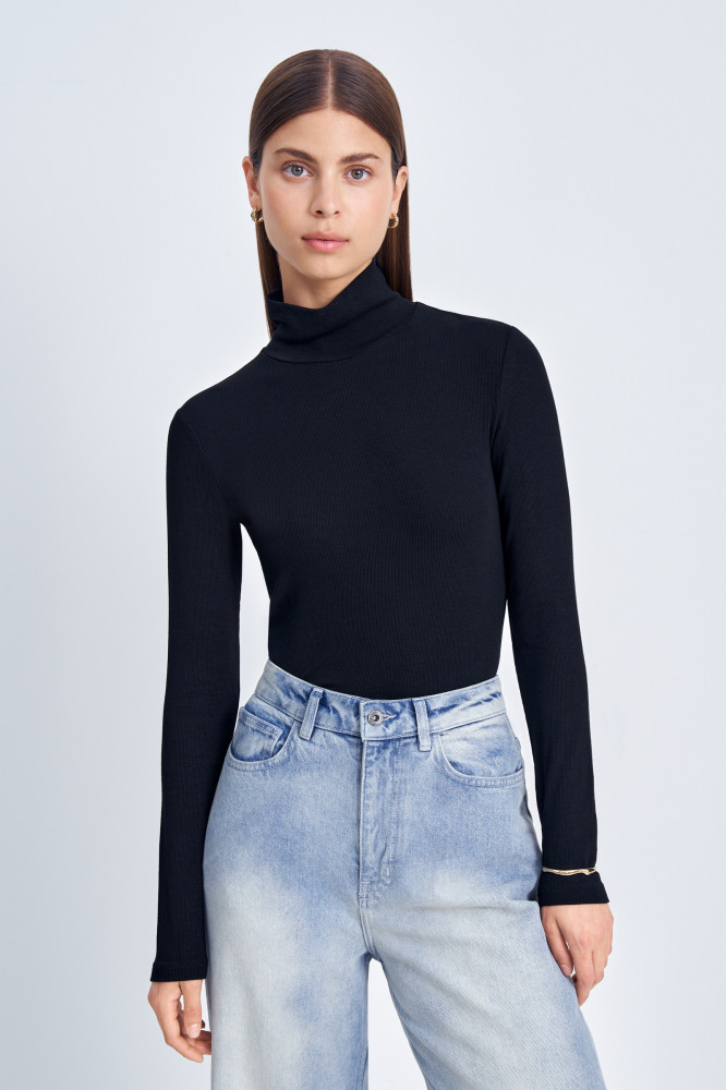 Водолазка женская | Finn Flare