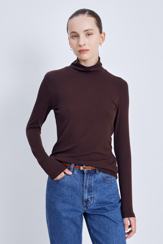 Водолазка женская | Finn Flare