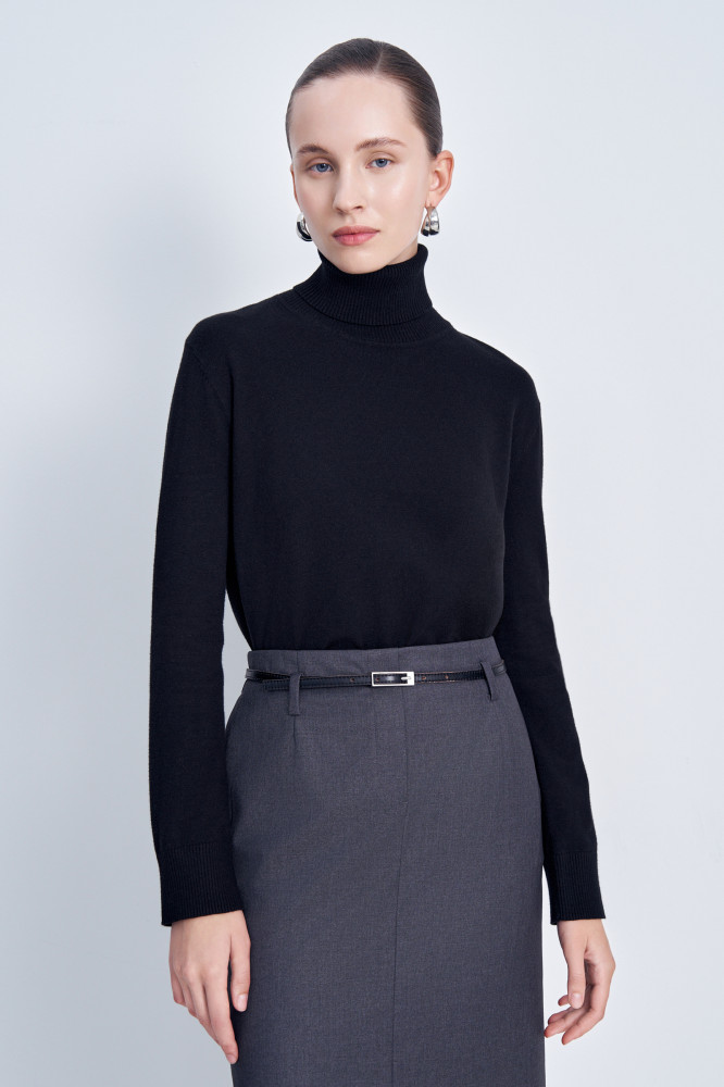 Водолазка женская | Finn Flare