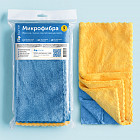 Салфетки из микрофибры