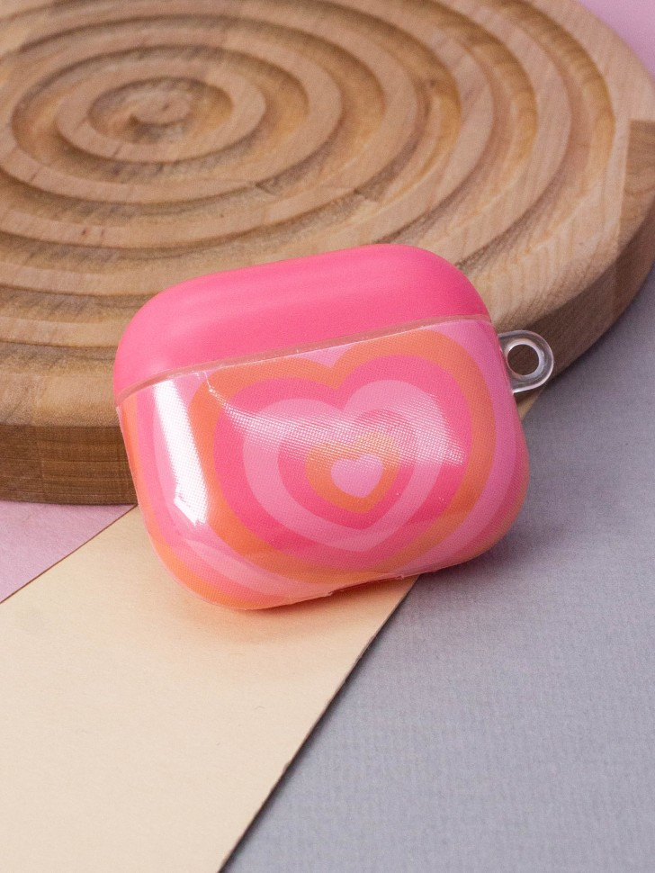 Чехол для AirPods 3 «Lovely» | I like gift | Toki
