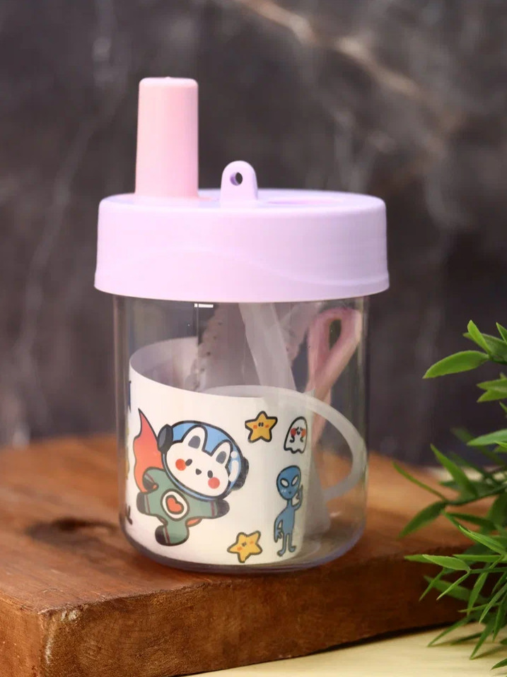 Бутылка «Anime kids» | I like gift | Toki