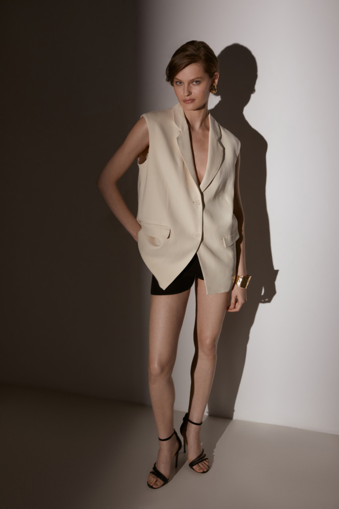 Жилет женский | Finn Flare