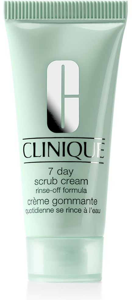 Скраб для лица «7 Day Scrub Cream Rinse-Off Formula» | Clinique