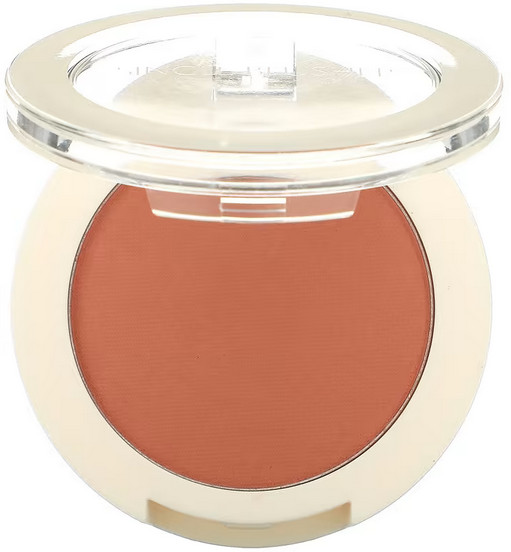 Румяна «Single Blusher», оттенок RD03 Trench Rose | Saemmul | The Saem