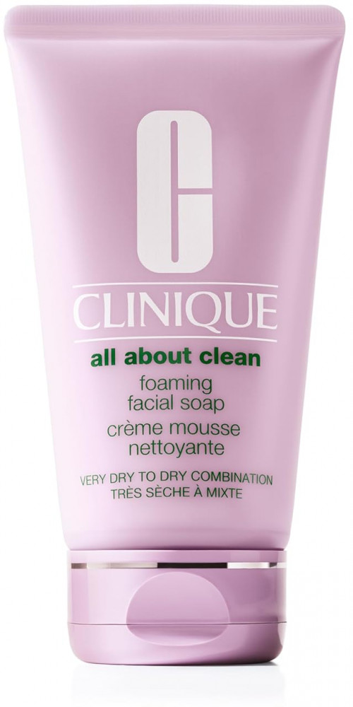 Пенка для умывания очищающая «Foaming Sonic Facial Soap» | All About Clean | Clinique