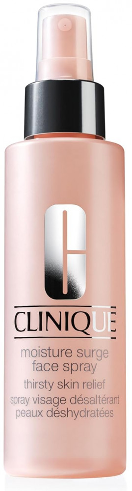 Спрей для лица увлажняющий «Moisture Surge Face Spray Thirsty Skin Relief» | Clinique
