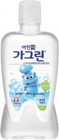 Ополаскиватель для полости рта детский с экстрактом винограда «Grape»