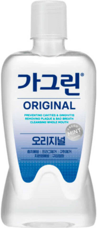 Ополаскиватель для полости рта «Orginal» | Garglin