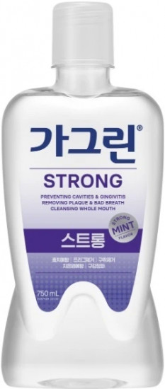 Ополаскиватель для полости рта «Strong»