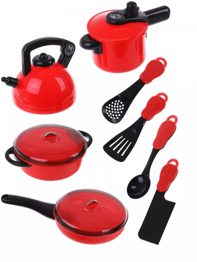 Набор игровой «Посуда» | Наша игрушка