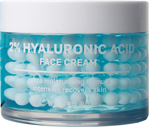 Крем для лица гиалуроновый «2% Hyaluronic Face Cream» | Name skin care
