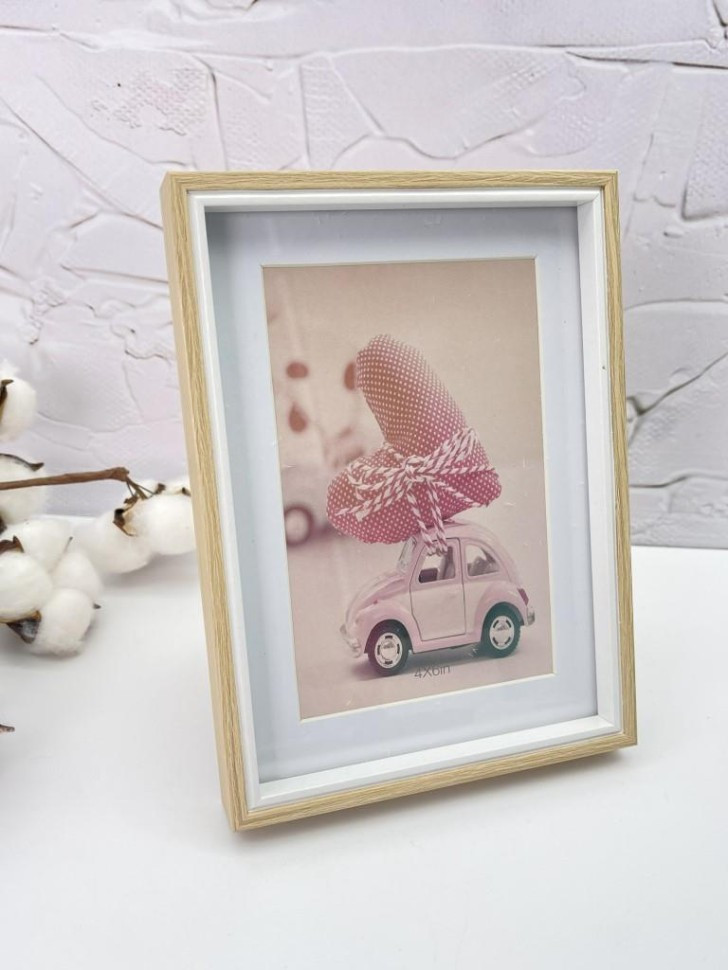 Фоторамка «Pink world» | I like gift | Toki