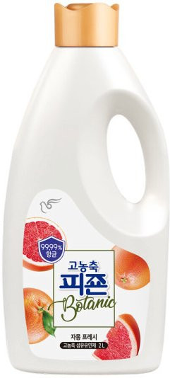 Кондиционер для белья с ароматом грейпфрута «Grapefruit & Fresh»