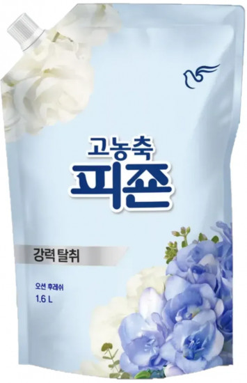 Кондиционер для белья концентрированный «Ocean Fresh. Свежесть океана»