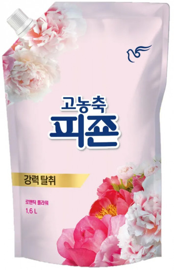 Кондиционер для белья концентрированный «Romantic Flower. Романтический цветок»