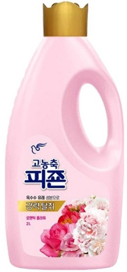 Кондиционер для белья концентрированный «Romantic Flower. Романтический цветок»