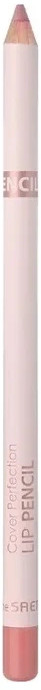 Карандаш для губ «Lip Pencil», тон 07 Close | Cover Perfection | The Saem