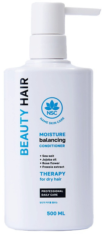 Кондиционер для волос «Moisture Balancing Conditioner» | Beauty Hair | Name skin care