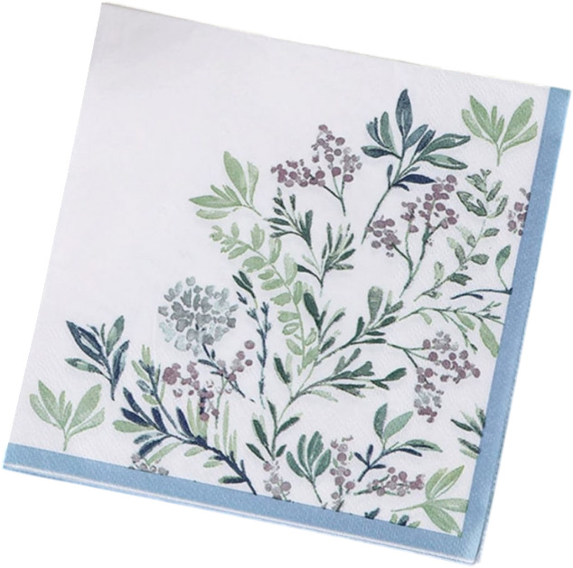 Набор бумажных салфеток для декупажа и сервировки «Весенняя нежность»