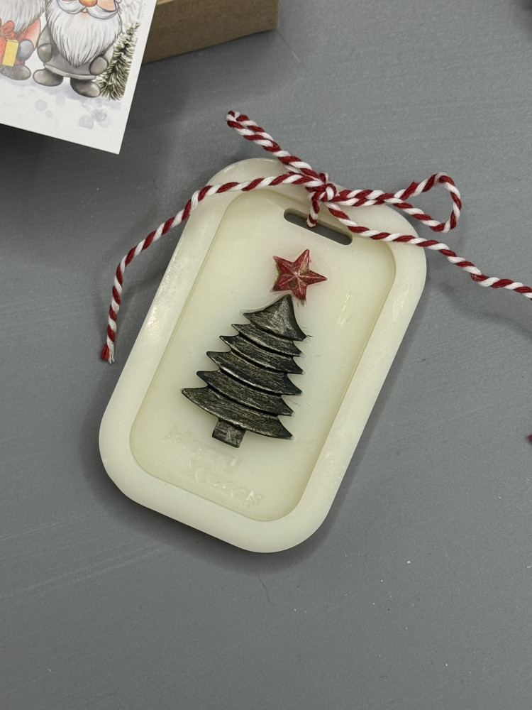 Новогоднее аромасаше | SEZIM