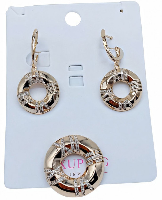 Комплект украшений | Xuping Jewelry
