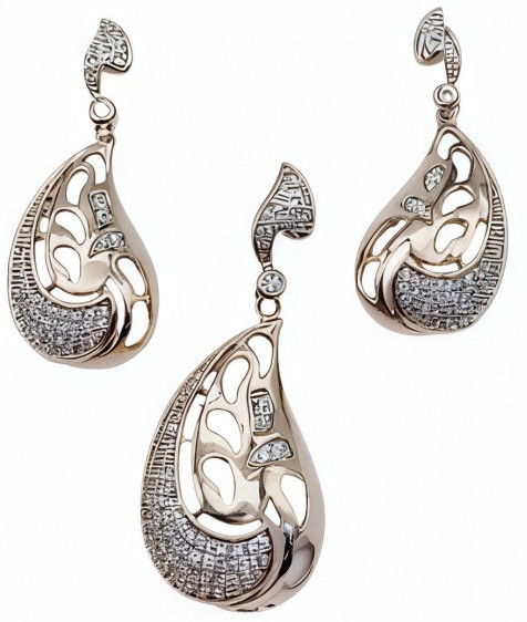 Комплект украшений | Xuping Jewelry