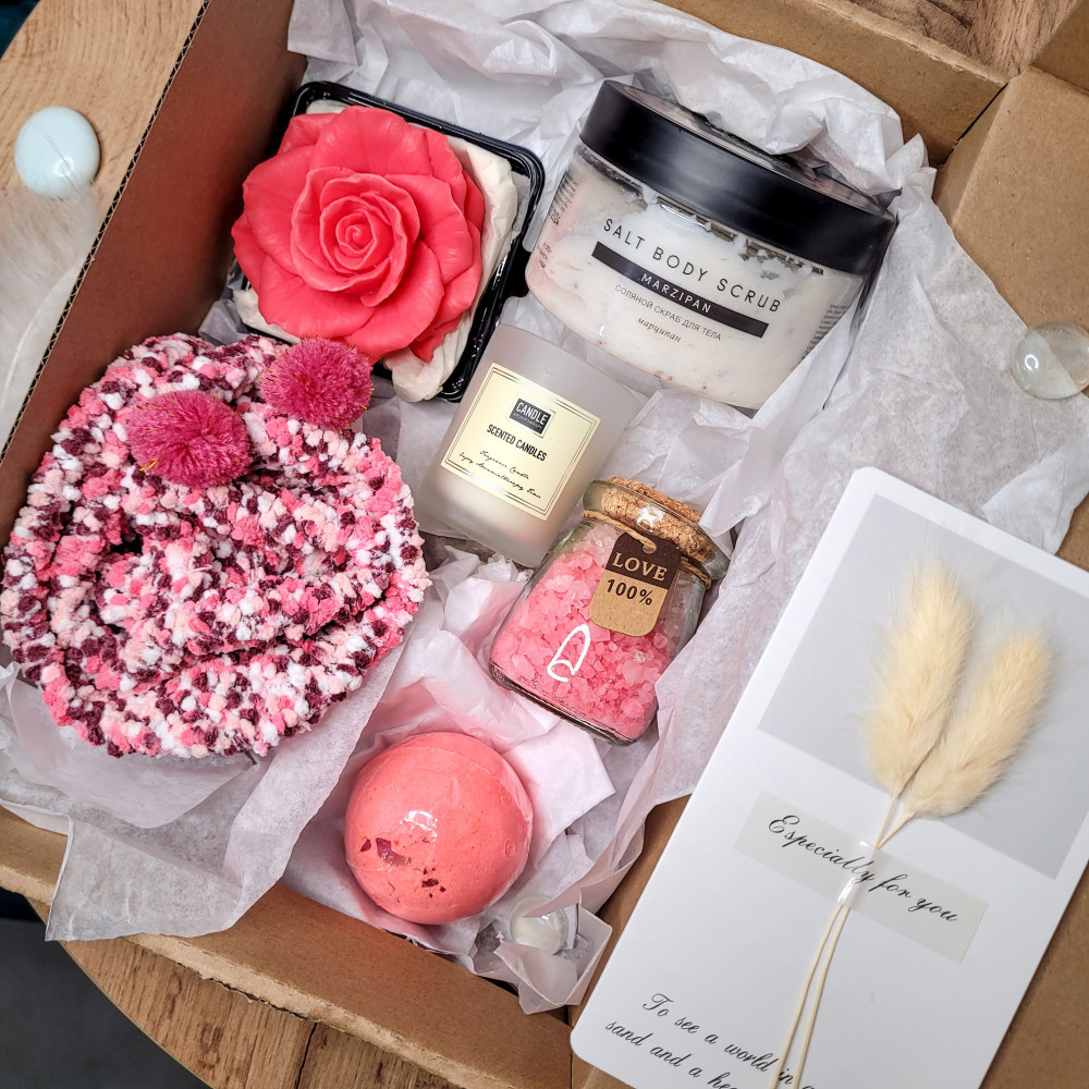 Подарочный женский набор «Аромагия» | GFL