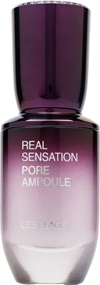 Сыворотка для лица ампульная для проблемной кожи «Pore Ampoule» | Real Sensation | Lebelage