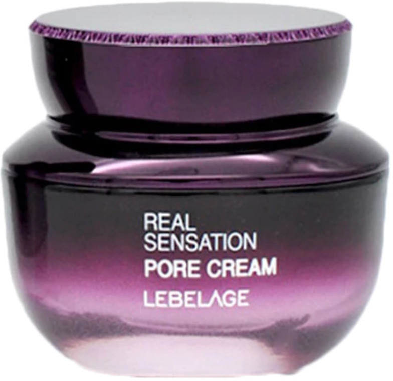 Крем для лица для расширенных пор «Pore Cream» | Real Sensation | Lebelage