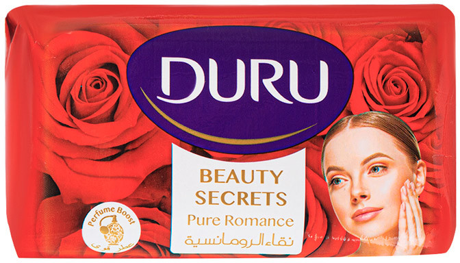 Мыло туалетное «Pure Romance» | Beauty Secrets | ООО ЭВЬЯП РУС