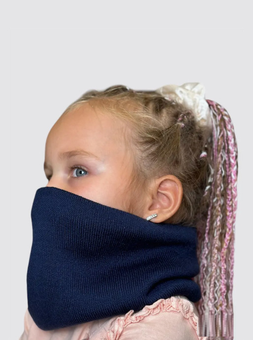 Снуд для девочек