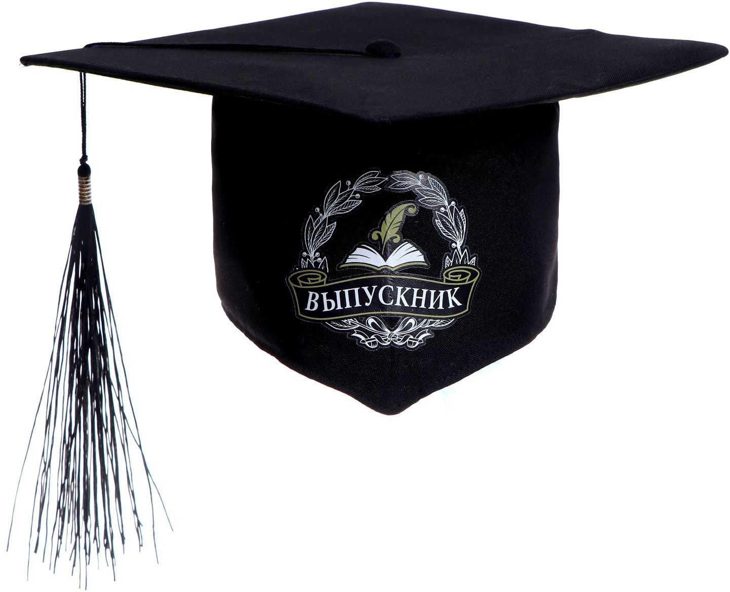 Шляпа выпускника «Выпускник» | ИнтерPresent