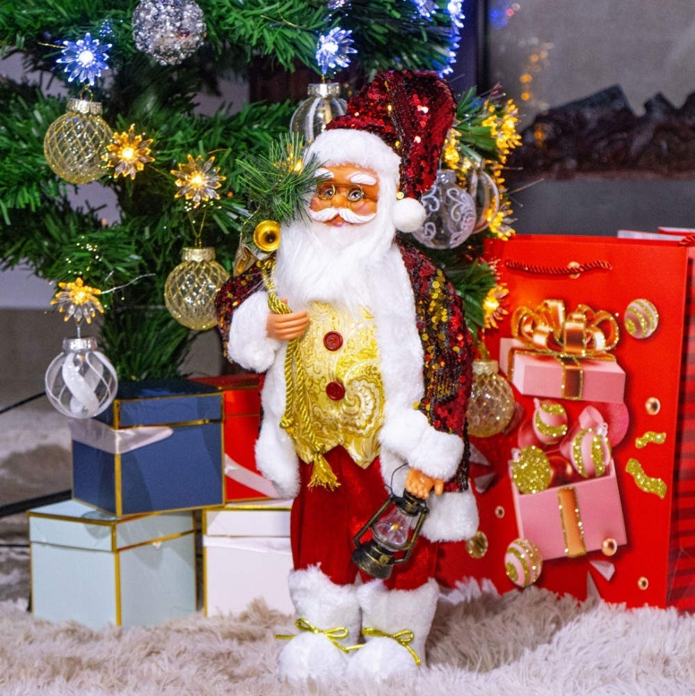 Фигурка декоративная «Дед Мороз»