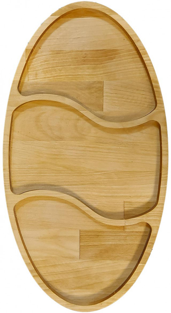 Менажница «Овал большой» | Guter Baum